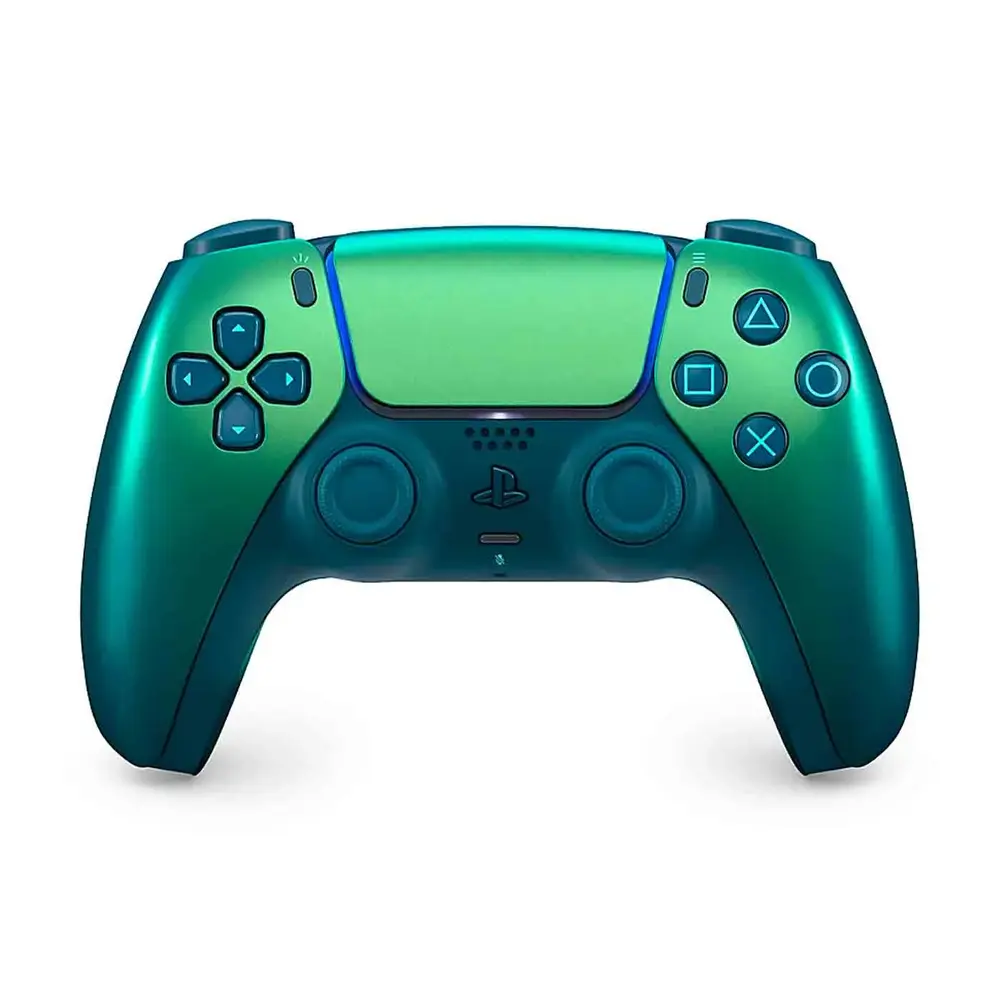 CONTROL PS5 DUALSENSE WIRELESS – CHROMA TEAL (VERDE PERLADO)