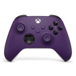 MICROSOFT XBOX CONTROL WIRELESS ASTRAL PURPLE QAU-00068