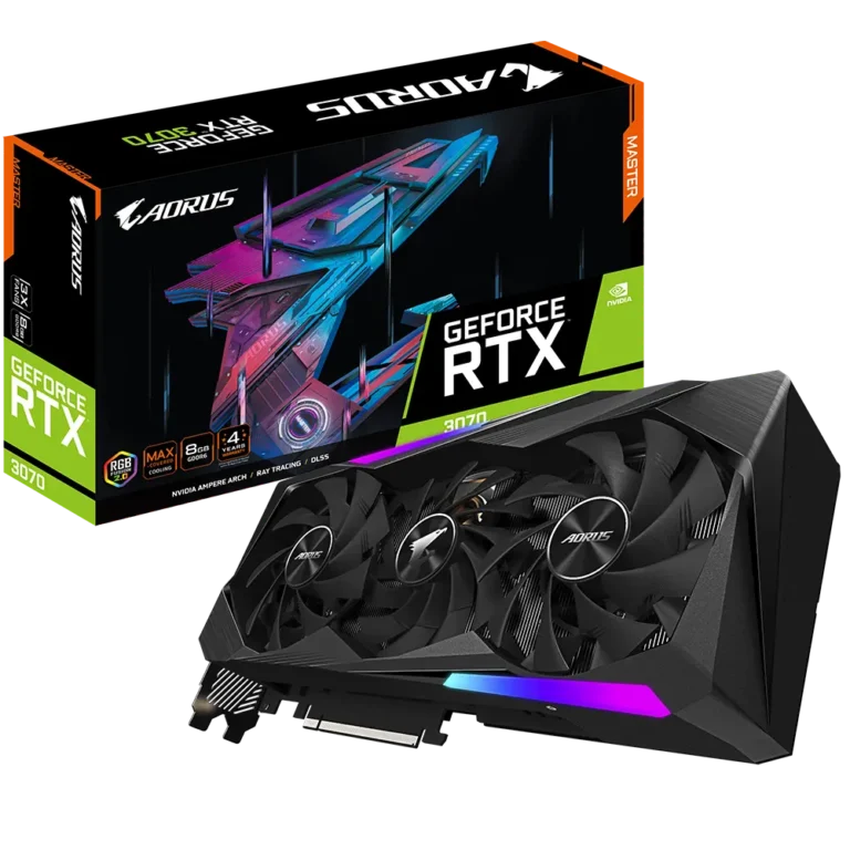AORUS RTX 3070 8G
