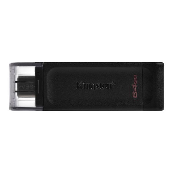 MEMORIA USB 64GB 3.0 KINGSTON DATA TRAVELER 70 TYPE DT70/64GB