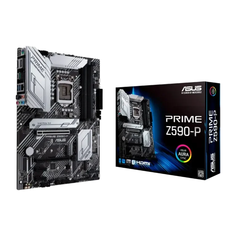 ASUS PRIME Z590-P