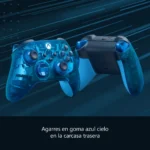 MICROSOFT XBOX CONTROL WIRELESS SKY CIPHER - EDICION ESPECIAL QAU-00150 - Image 2