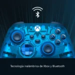 MICROSOFT XBOX CONTROL WIRELESS SKY CIPHER - EDICION ESPECIAL QAU-00150 - Image 4