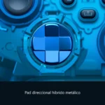 MICROSOFT XBOX CONTROL WIRELESS SKY CIPHER - EDICION ESPECIAL QAU-00150 - Image 3