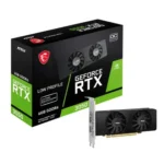 MSI RTX 3050 LP OC 6GB GDDR6