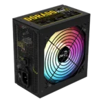 FUENTE DE PODER AEROCOOL DORADO 850W RGB 100-240VAC FULLY RANGE US BOX ACPG-D085FUC.11