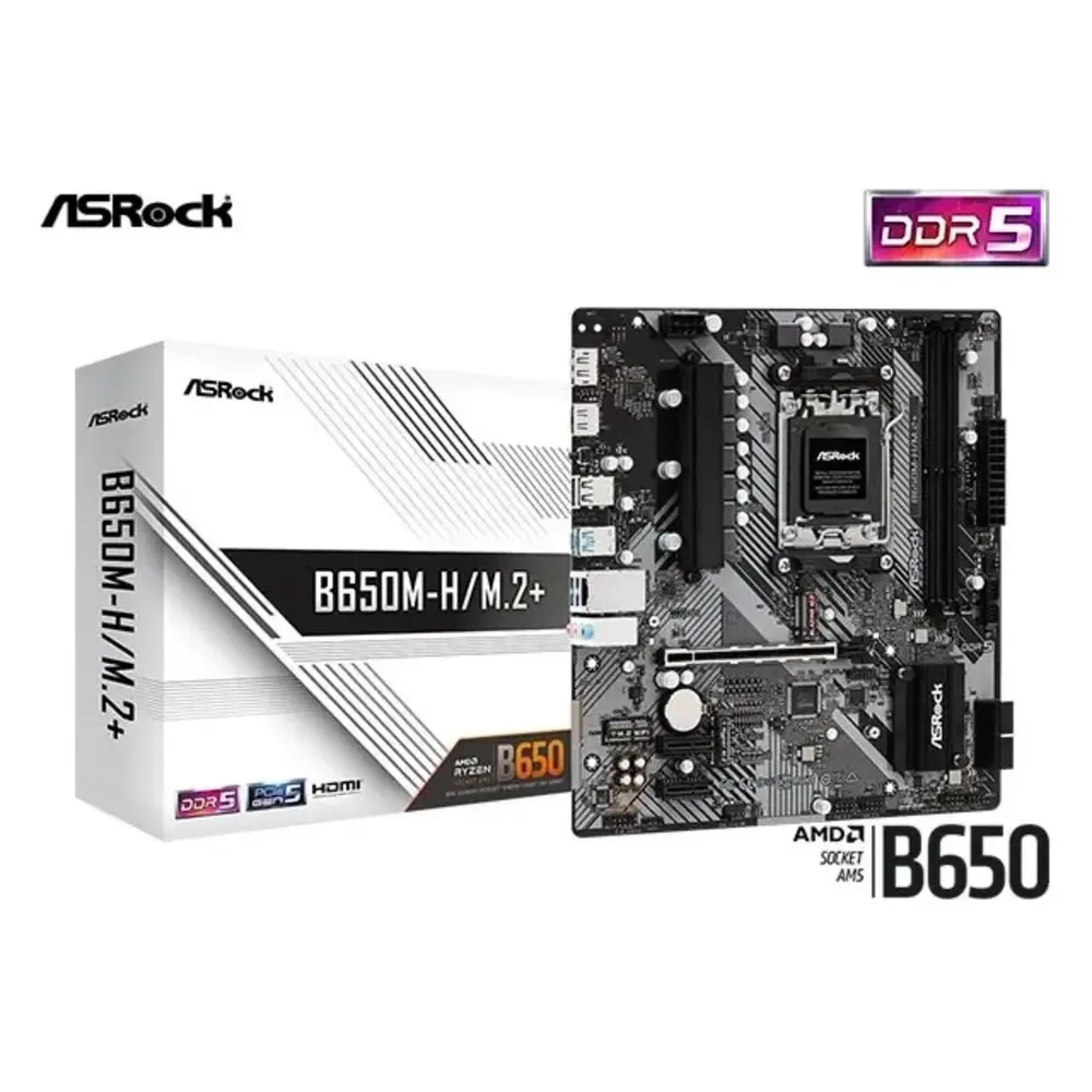 ASROCK B650M-H