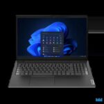 LENOVO V15 GEN4 IRU INTEL i7-13620H 16GB RAM 1TB SSD PCIe 15.6" (1920X1080) WIN11 BLACK INGLES 83CC002HUS