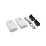 ANTENA WITEK 5.8G 3KM 900M WIRELESS CPE FOR CCTV WI-CPE511HKIT