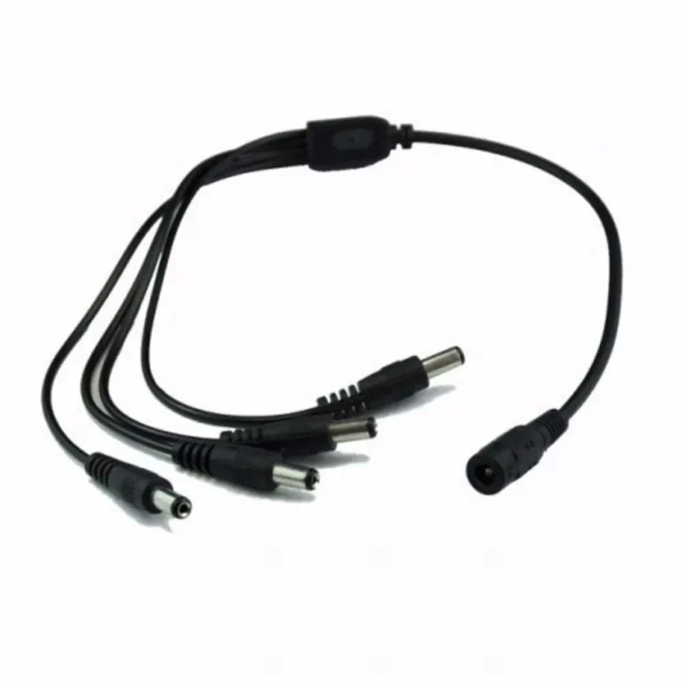 POWER SPLITTER CABLE 1 TO 4