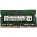 MEMORIA SO-DIMM DDR4 4GB 3200HZ SK HYNIX