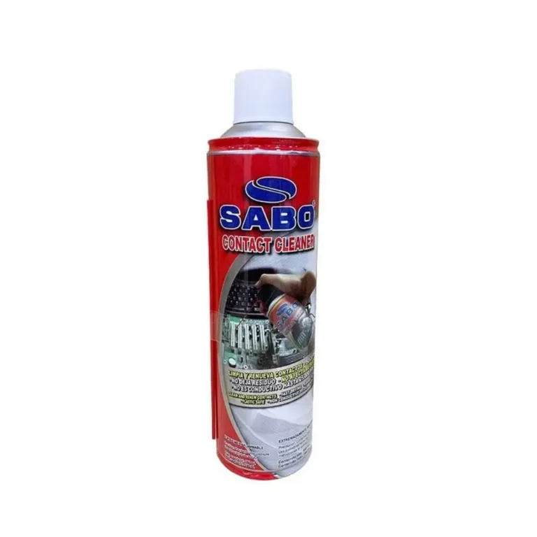 SABO CONTACT CLEANER