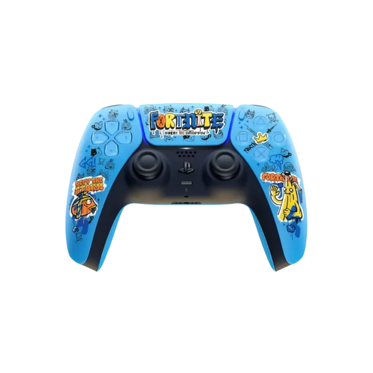 CONTROL PS5 FORTNITE