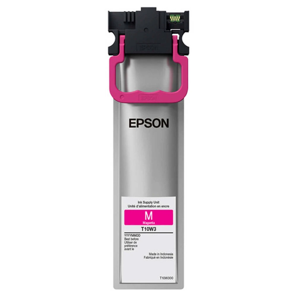 TINTA EPSON WORKFORCE WF C5310/90 WF & C5810/90 MAGENTA STD T11A320-AL