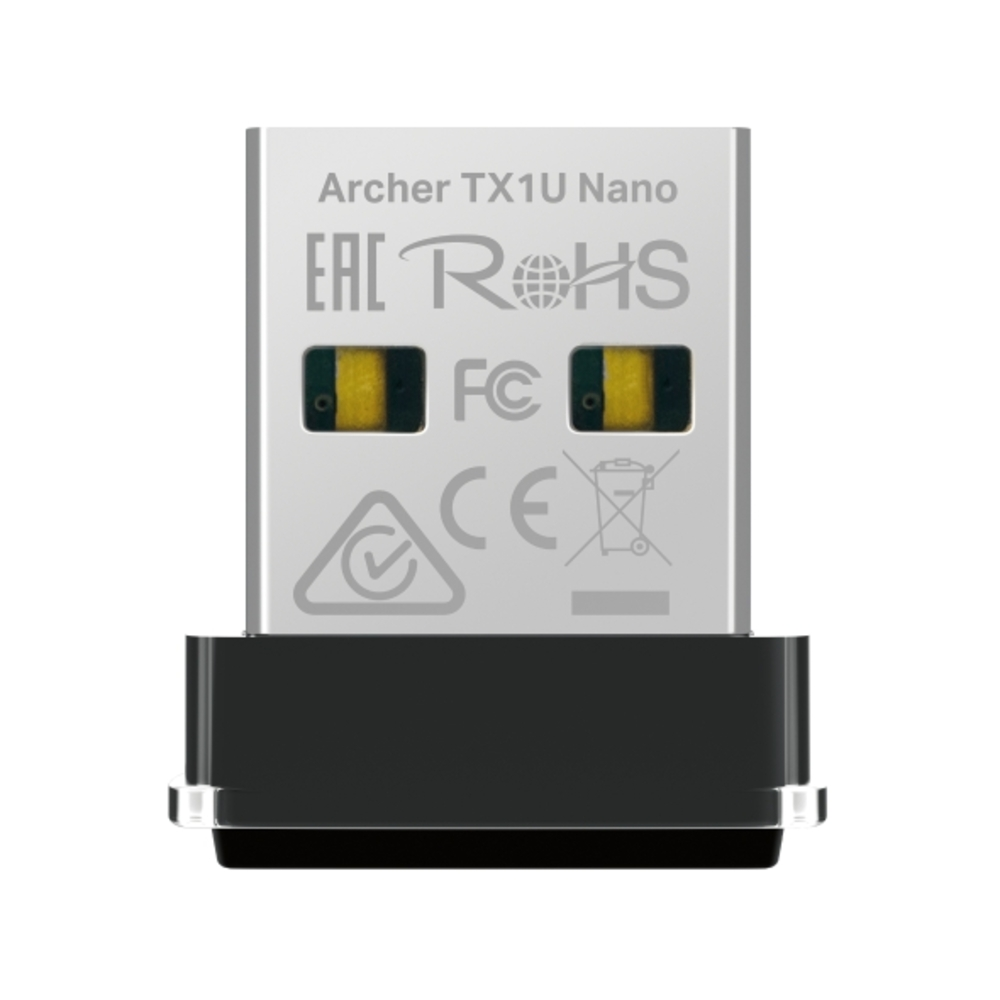 ADAPTADOR TP LINK ARCHER TX1U NANO(US) USB WIFI 6