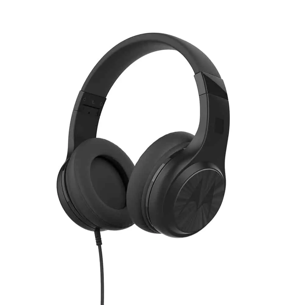 HEADSET MOTOROLA XT120 NEGRO