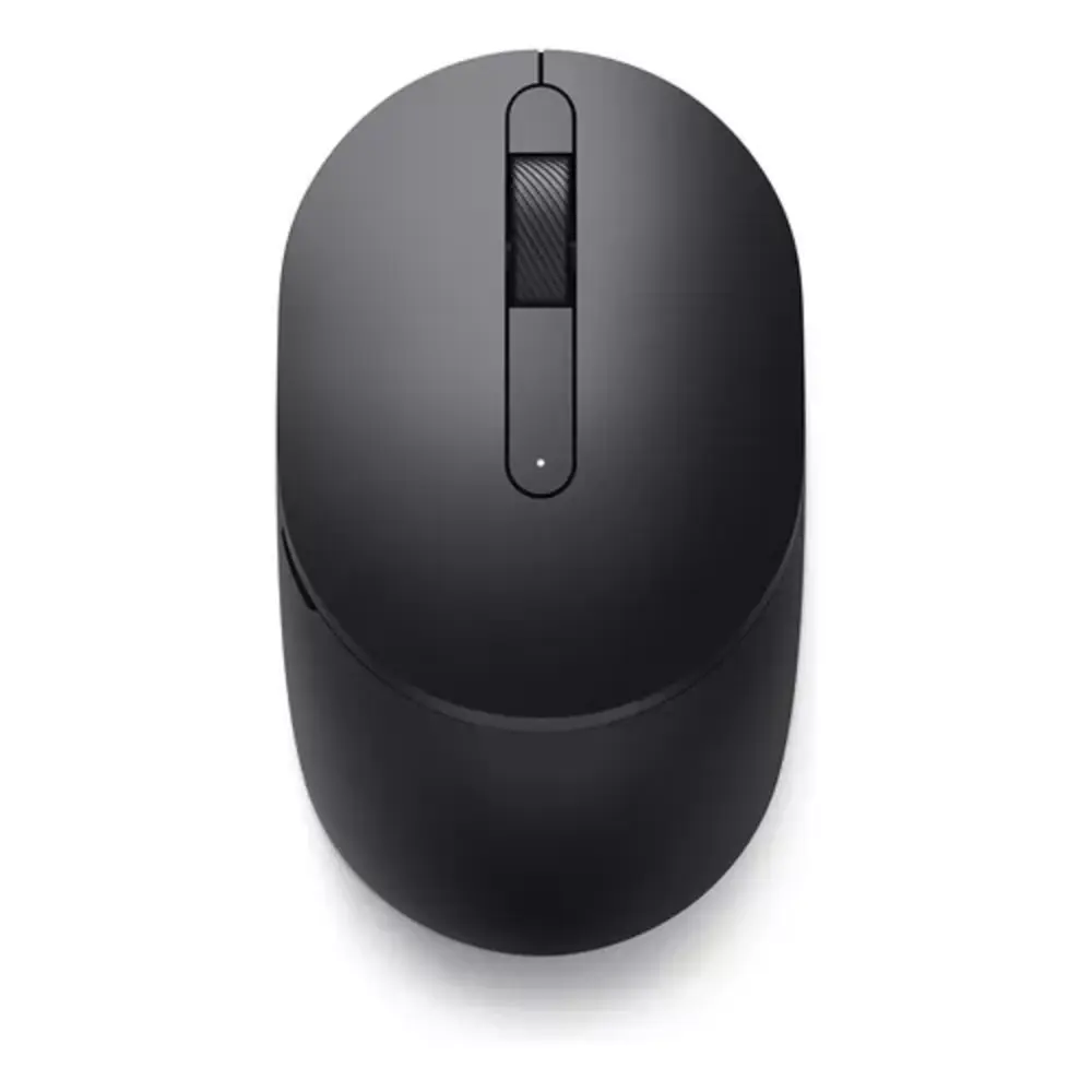 MOUSE DELL MS3320W BLACK WIRELESS