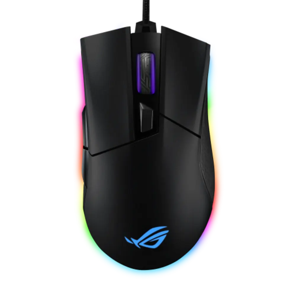 MOUSE ASUS ROG GLADIUS II ORIGIN RGB