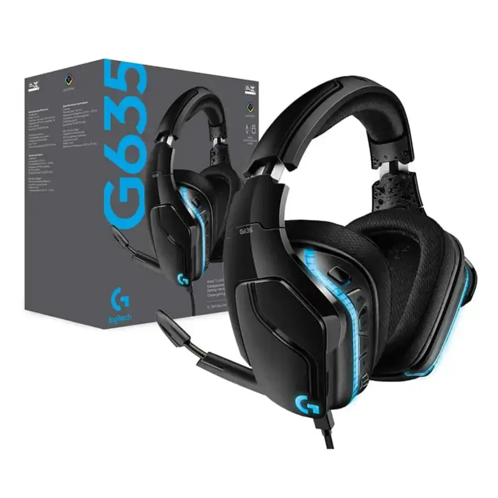 LOGITECH GAMING AG635