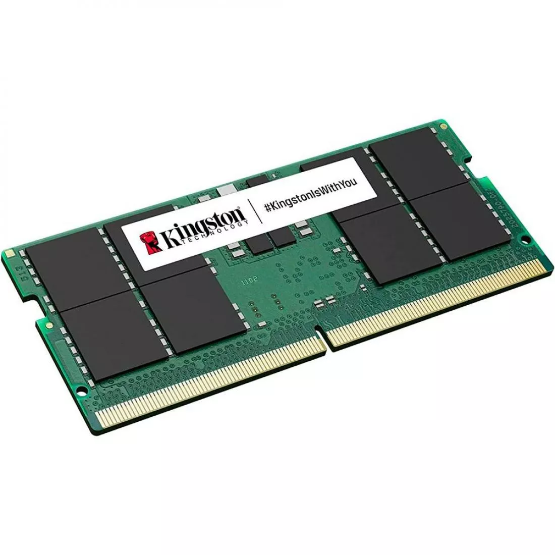 Kingston 8GB ValueRam – DDR5 SDRAM – 5600 MHz portatil