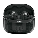 JBL TUNE - Beam - Headphones - Ghost Black - JBLTBEAM2GBLKAM - Image 2
