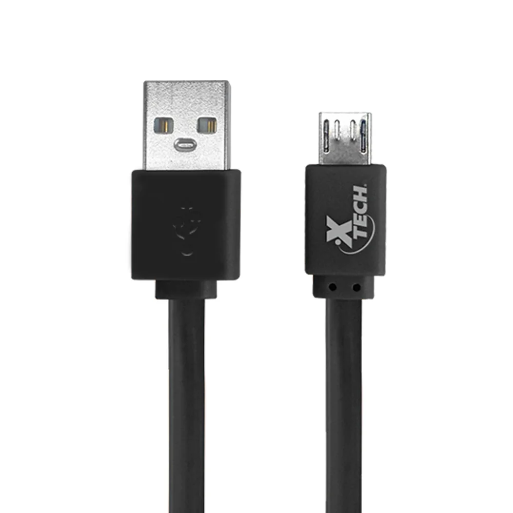 Cable micro USB para carga y sincronización de datos