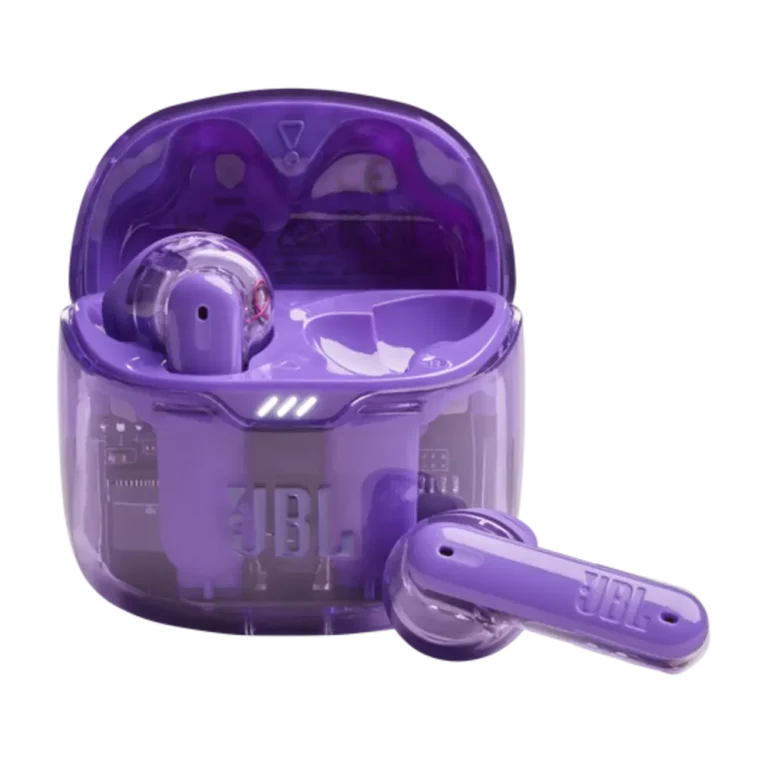 JBL Tune Flex Purple