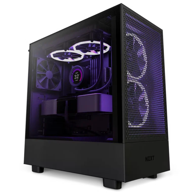 Flow H5 mid tower ATX