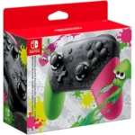 NINTENDO SWITCH CONTROL PRO SPLATOON 3 (JP)