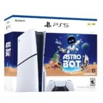 SONY PS5 SLIM DISCO – ASTROBOT BUNDLE USA