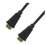 Xtech - Video / audio cable - HDMI - 19 pin HDMI Macho Macho Type A - 25ft long - Image 2