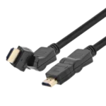 Xtech – Video / audio cable – HDMI – pivot-swiv6ft XTC606