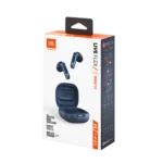 JBL LIVE - Flex - Headphones - Azul - Image 3