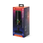 JBL Quantum Stream Studio - Micrófono - Cableado - USB - negro - Image 3