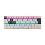 Teclado Alámbrico Gaming BALLISTA 61T