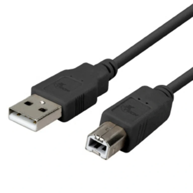 Cable USB 2.0 A-macho a B-macho