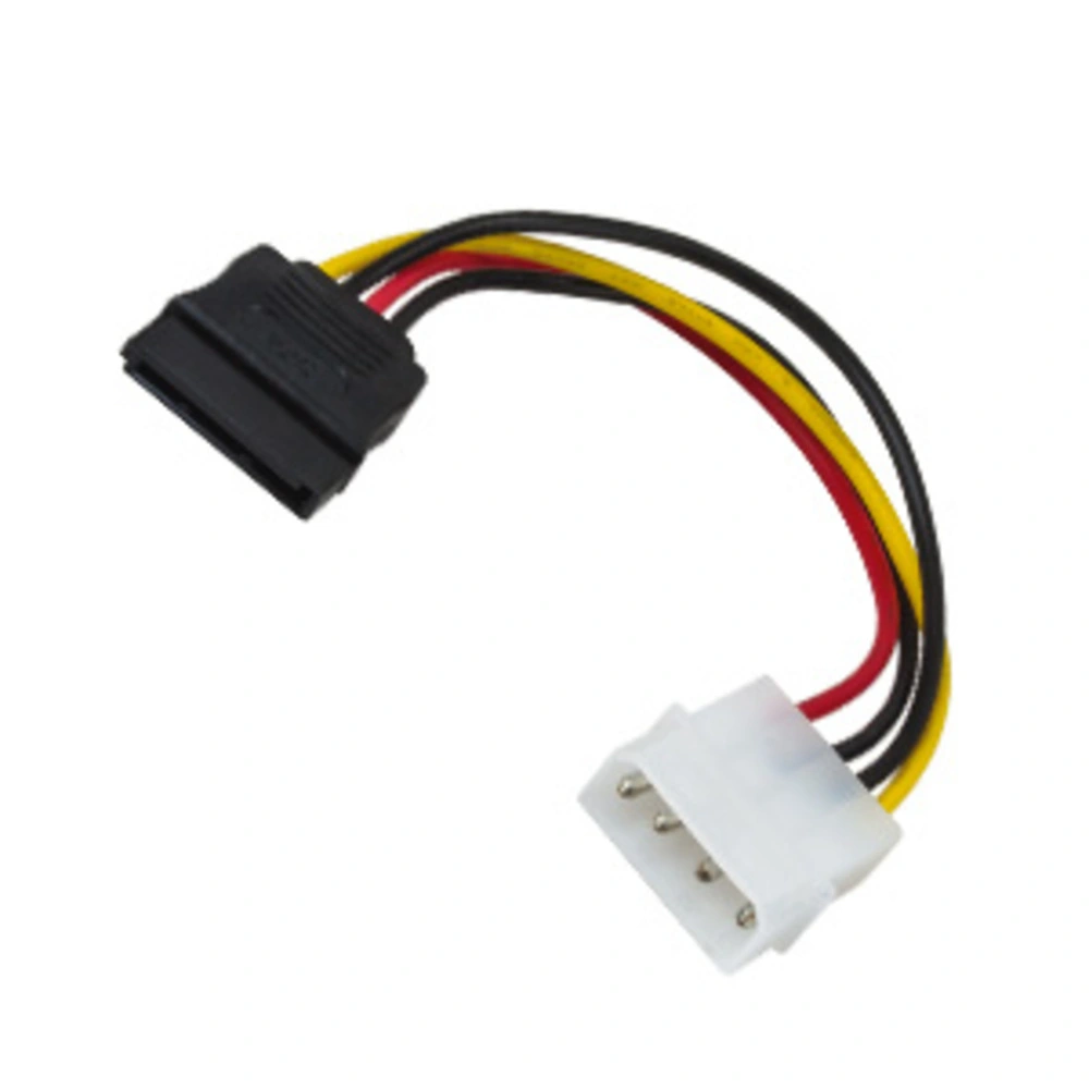 Adaptador de alimentación de Molex a SATA