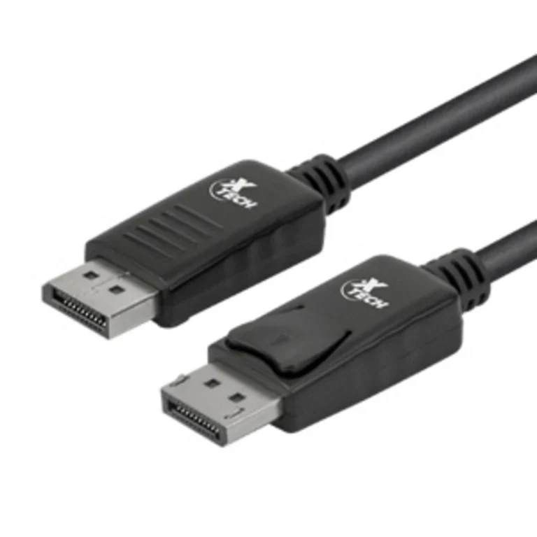 DisplayPort macho a DisplayPort macho