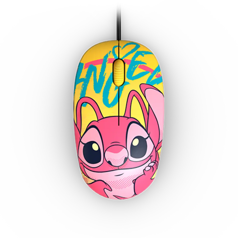 Mouse con cable Edición Stitch