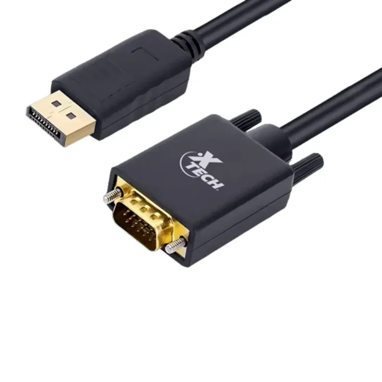 Cable Display Port a VGA