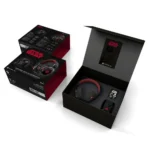 Primus Gaming PKT-003DVS - Headphone kit - Darth Vader Kit PKT-003DVS Spa - Image 2