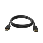 Xtech - HDMI cable - Component video / audio - HDMI male - 8K V2.1 XTC-636 - Image 2