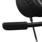 Klip Xtreme - KCH-510 - Headset - Para Conference / Para Home audio - Wired - Stereo -console cmd. - Image 3