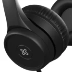 Klip Xtreme - KCH-510 - Headset - Para Conference / Para Home audio - Wired - Stereo -console cmd. - Image 4