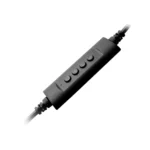 Klip Xtreme - KCH-510 - Headset - Para Conference / Para Home audio - Wired - Stereo -console cmd. - Image 5