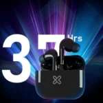 Klip Xtreme - KTE-050BK - True wireless earphones - Para Home audio / Para Portable electronics / Para Tablet / Para Cellular phone - Image 5