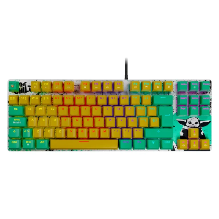 TECLADO STAR WARS BALLISTA81T