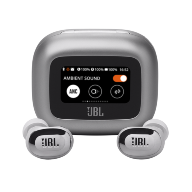 JBL LIVE Buds 3 Silver