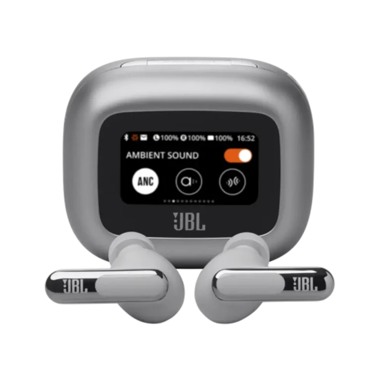 JBL LIVE Beam 3 Gris
