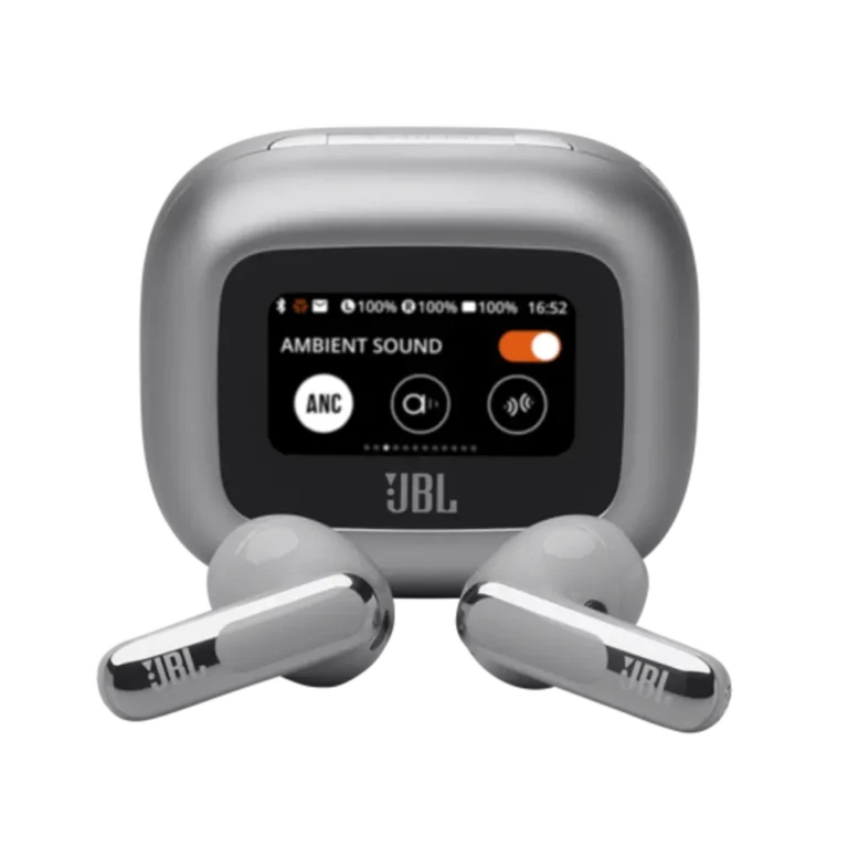 JBL LIVE Flex 3 Silver